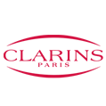 Logo clarins paris