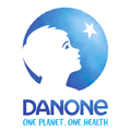 Logo Danone