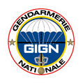 Logo GIGN