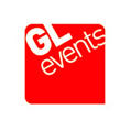 Logo GL events