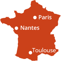 Agence web Paris Nantes Toulouse