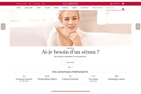 Clarins