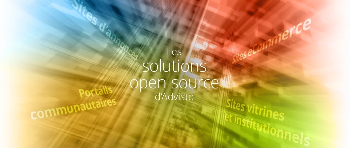 Les solutions open source